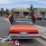 Chevrolet Caprice 1977-1990 Lambo Vertical Doors Kit - Image 5