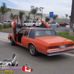 Chevrolet Caprice 1977-1990 Lambo Vertical Doors Kit - Image 4