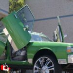 Chevrolet Caprice 1977-1990 Lambo Vertical Doors Kit - Image 2