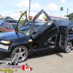 Chevrolet Colorado / Canyon 2004-2012 Lambo Vertical Doors Kit ( Special Order ) - VDCCHEVYCOL0407 - Image 8