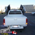Chevrolet Colorado / Canyon 2004-2012 Lambo Vertical Doors Kit ( Special Order ) - VDCCHEVYCOL0407 - Image 2