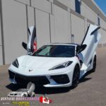 Chevrolet Corvette C8 2020-2025 Lambo Vertical Doors Kit ( There is a different kit for C8 Z06 2023-UP ) - VDCCHEVYCORC820 - Image 114