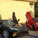 Chevrolet Corvette C8 2020-2025 Lambo Vertical Doors Kit ( There is a different kit for C8 Z06 2023-UP ) - VDCCHEVYCORC820 - Image 113
