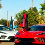 Chevrolet Corvette C8 2020-2025 Lambo Vertical Doors Kit ( There is a different kit for C8 Z06 2023-UP ) - VDCCHEVYCORC820 - Image 109