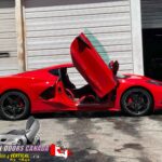 Chevrolet Corvette C8 2020-2025 Lambo Vertical Doors Kit ( There is a different kit for C8 Z06 2023-UP ) - VDCCHEVYCORC820 - Image 105