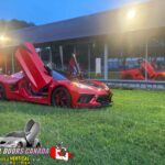 Chevrolet Corvette C8 2020-2025 Lambo Vertical Doors Kit ( There is a different kit for C8 Z06 2023-UP ) - VDCCHEVYCORC820 - Image 104