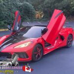 Chevrolet Corvette C8 2020-2025 Lambo Vertical Doors Kit ( There is a different kit for C8 Z06 2023-UP ) - VDCCHEVYCORC820 - Image 103
