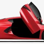 Chevrolet Corvette C8 2020-2025 Lambo Vertical Doors Kit ( There is a different kit for C8 Z06 2023-UP ) - VDCCHEVYCORC820 - Image 101