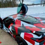 Chevrolet Corvette C8 2020-2025 Lambo Vertical Doors Kit ( There is a different kit for C8 Z06 2023-UP ) - VDCCHEVYCORC820 - Image 95