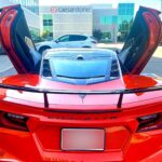 Chevrolet Corvette C8 2020-2025 Lambo Vertical Doors Kit ( There is a different kit for C8 Z06 2023-UP ) - VDCCHEVYCORC820 - Image 92