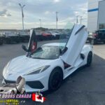 Chevrolet Corvette C8 2020-2025 Lambo Vertical Doors Kit ( There is a different kit for C8 Z06 2023-UP ) - VDCCHEVYCORC820 - Image 87
