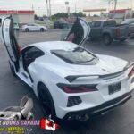 Chevrolet Corvette C8 2020-2025 Lambo Vertical Doors Kit ( There is a different kit for C8 Z06 2023-UP ) - VDCCHEVYCORC820 - Image 85