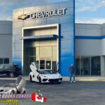 Chevrolet Corvette C8 2020-2025 Lambo Vertical Doors Kit ( There is a different kit for C8 Z06 2023-UP ) - VDCCHEVYCORC820 - Image 84
