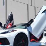 Chevrolet Corvette C8 2020-2025 Lambo Vertical Doors Kit ( There is a different kit for C8 Z06 2023-UP ) - VDCCHEVYCORC820 - Image 82