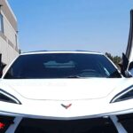Chevrolet Corvette C8 2020-2025 Lambo Vertical Doors Kit ( There is a different kit for C8 Z06 2023-UP ) - VDCCHEVYCORC820 - Image 80