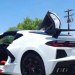 Chevrolet Corvette C8 2020-2025 Lambo Vertical Doors Kit ( There is a different kit for C8 Z06 2023-UP ) - VDCCHEVYCORC820 - Image 79