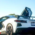 Chevrolet Corvette C8 2020-2025 Lambo Vertical Doors Kit ( There is a different kit for C8 Z06 2023-UP ) - VDCCHEVYCORC820 - Image 78