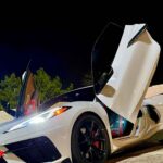 Chevrolet Corvette C8 2020-2025 Lambo Vertical Doors Kit ( There is a different kit for C8 Z06 2023-UP ) - VDCCHEVYCORC820 - Image 77