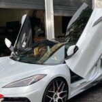 Chevrolet Corvette C8 2020-2025 Lambo Vertical Doors Kit ( There is a different kit for C8 Z06 2023-UP ) - VDCCHEVYCORC820 - Image 72