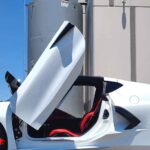 Chevrolet Corvette C8 2020-2025 Lambo Vertical Doors Kit ( There is a different kit for C8 Z06 2023-UP ) - VDCCHEVYCORC820 - Image 71