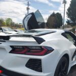 Chevrolet Corvette C8 2020-2025 Lambo Vertical Doors Kit ( There is a different kit for C8 Z06 2023-UP ) - VDCCHEVYCORC820 - Image 70
