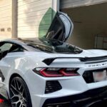 Chevrolet Corvette C8 2020-2025 Lambo Vertical Doors Kit ( There is a different kit for C8 Z06 2023-UP ) - VDCCHEVYCORC820 - Image 69