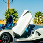 Chevrolet Corvette C8 2020-2025 Lambo Vertical Doors Kit ( There is a different kit for C8 Z06 2023-UP ) - VDCCHEVYCORC820 - Image 67