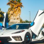 Chevrolet Corvette C8 2020-2025 Lambo Vertical Doors Kit ( There is a different kit for C8 Z06 2023-UP ) - VDCCHEVYCORC820 - Image 66