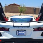 Chevrolet Corvette C8 2020-2025 Lambo Vertical Doors Kit ( There is a different kit for C8 Z06 2023-UP ) - VDCCHEVYCORC820 - Image 65
