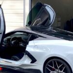 Chevrolet Corvette C8 2020-2025 Lambo Vertical Doors Kit ( There is a different kit for C8 Z06 2023-UP ) - VDCCHEVYCORC820 - Image 64