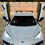Chevrolet Corvette C8 2020-2025 Lambo Vertical Doors Kit ( There is a different kit for C8 Z06 2023-UP ) - VDCCHEVYCORC820 - Image 63