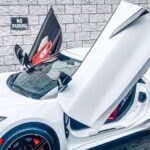 Chevrolet Corvette C8 2020-2025 Lambo Vertical Doors Kit ( There is a different kit for C8 Z06 2023-UP ) - VDCCHEVYCORC820 - Image 62