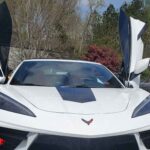 Chevrolet Corvette C8 2020-2025 Lambo Vertical Doors Kit ( There is a different kit for C8 Z06 2023-UP ) - VDCCHEVYCORC820 - Image 60