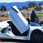 Chevrolet Corvette C8 2020-2025 Lambo Vertical Doors Kit ( There is a different kit for C8 Z06 2023-UP ) - VDCCHEVYCORC820 - Image 59