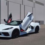 Chevrolet Corvette C8 2020-2025 Lambo Vertical Doors Kit ( There is a different kit for C8 Z06 2023-UP ) - VDCCHEVYCORC820 - Image 57