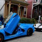 Chevrolet Corvette C8 2020-2025 Lambo Vertical Doors Kit ( There is a different kit for C8 Z06 2023-UP ) - VDCCHEVYCORC820 - Image 54
