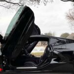Chevrolet Corvette C8 2020-2025 Lambo Vertical Doors Kit ( There is a different kit for C8 Z06 2023-UP ) - VDCCHEVYCORC820 - Image 53