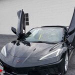 Chevrolet Corvette C8 2020-2025 Lambo Vertical Doors Kit ( There is a different kit for C8 Z06 2023-UP ) - VDCCHEVYCORC820 - Image 52