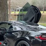 Chevrolet Corvette C8 2020-2025 Lambo Vertical Doors Kit ( There is a different kit for C8 Z06 2023-UP ) - VDCCHEVYCORC820 - Image 46