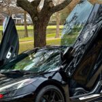 Chevrolet Corvette C8 2020-2025 Lambo Vertical Doors Kit ( There is a different kit for C8 Z06 2023-UP ) - VDCCHEVYCORC820 - Image 45