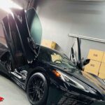 Chevrolet Corvette C8 2020-2025 Lambo Vertical Doors Kit ( There is a different kit for C8 Z06 2023-UP ) - VDCCHEVYCORC820 - Image 43