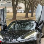 Chevrolet Corvette C8 2020-2025 Lambo Vertical Doors Kit ( There is a different kit for C8 Z06 2023-UP ) - VDCCHEVYCORC820 - Image 42