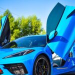 Chevrolet Corvette C8 2020-2025 Lambo Vertical Doors Kit ( There is a different kit for C8 Z06 2023-UP ) - VDCCHEVYCORC820 - Image 40