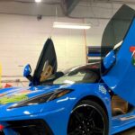 Chevrolet Corvette C8 2020-2025 Lambo Vertical Doors Kit ( There is a different kit for C8 Z06 2023-UP ) - VDCCHEVYCORC820 - Image 37