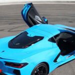Chevrolet Corvette C8 2020-2025 Lambo Vertical Doors Kit ( There is a different kit for C8 Z06 2023-UP ) - VDCCHEVYCORC820 - Image 34