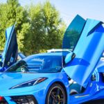 Chevrolet Corvette C8 2020-2025 Lambo Vertical Doors Kit ( There is a different kit for C8 Z06 2023-UP ) - VDCCHEVYCORC820 - Image 33
