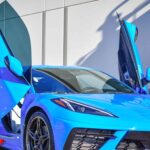 Chevrolet Corvette C8 2020-2025 Lambo Vertical Doors Kit ( There is a different kit for C8 Z06 2023-UP ) - VDCCHEVYCORC820 - Image 31