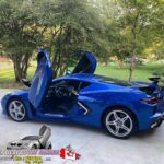 Chevrolet Corvette C8 2020-2025 Lambo Vertical Doors Kit ( There is a different kit for C8 Z06 2023-UP ) - VDCCHEVYCORC820 - Image 30