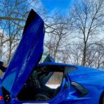 Chevrolet Corvette C8 2020-2025 Lambo Vertical Doors Kit ( There is a different kit for C8 Z06 2023-UP ) - VDCCHEVYCORC820 - Image 28