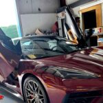 Chevrolet Corvette C8 2020-2025 Lambo Vertical Doors Kit ( There is a different kit for C8 Z06 2023-UP ) - VDCCHEVYCORC820 - Image 27